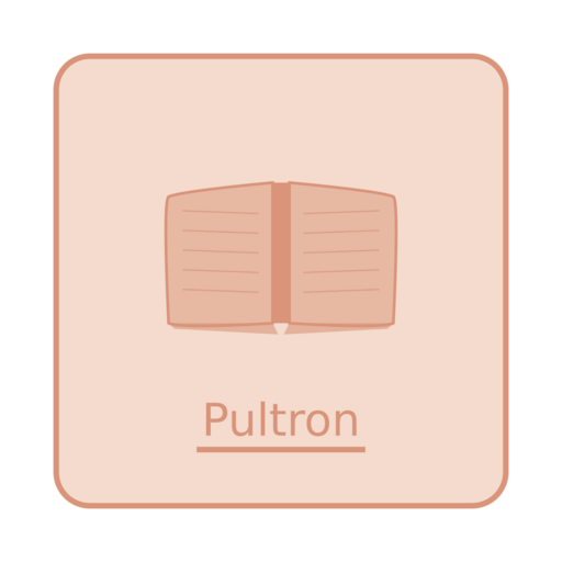Pultron Logo